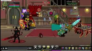 AQWorlds How To Do Free 500 ACs Quest Without Completing Borgars Storyline