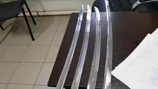 Заточка шашки.