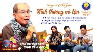 Từng tuổi này rồi mà ông chú ca live vẫn hay | Vọng cổ Phật giáo Thiền Ca Vô Vi 'Tình thương vô tận'