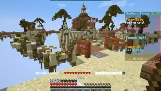 SkyWars ep 4(ft. Mrphenomal) teaming up