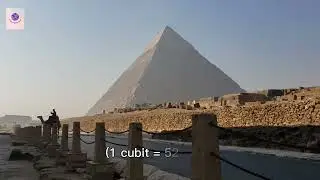 Remarkable Layout of the Pyramid of Giza #pyramid #pyramidpower