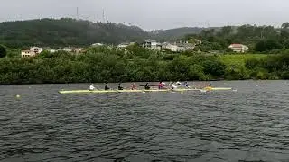 Ribadavia rowing 2021