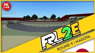 Formula ROBLOX League | SEASON 7 ROUND 9 | DIVISION 2 EAST