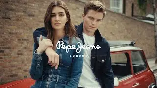 Pepe Jeans | AW 24 | Very London. Very Kriti. Very Pepe