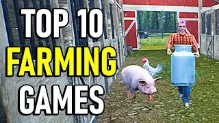 Best Farming Games on Steam in 2021 (Updated!)