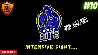 PUBG MOBILE || Ruffian’s Intensive Fight 🔥🔥❤️ || Last zone