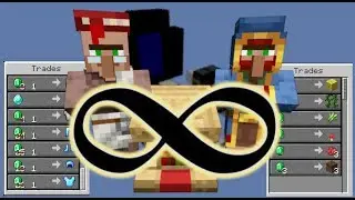 Infinite Trading Trick in Description!