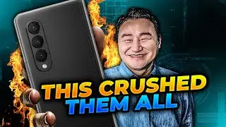 The Wait is Over: Galaxy Z Fold 5 Sets a New Standard