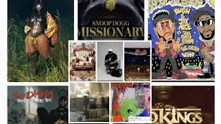 Top 10 Must-Listen Albums Of Dec. 2024