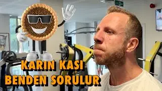 ETİ CİNLE KARIN KASI #2 Abur Cuburla Kilo Ver!