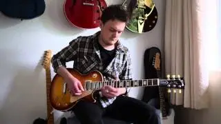 Gibson Les Paul Standard / Traditional (2014) – Honeyburst