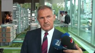 Avrupa Konutları Yamanevler Süleyman Çetinsaya röportaj