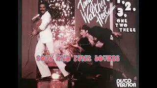 TONY WALTHERS HEAT - Why don´t you kiss me baby (Disco / Soul)