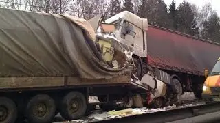 Аварии С Фурами Нарезка!!!