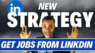 How to Build Your Career and Get Jobs from LinkedIn – Secrets Recruiters Don’t Tell You!