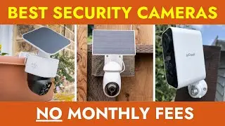 3 Best Outdoor Security Camera Without Subscription | Top Budget Picks for 2026