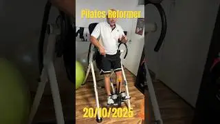 Pilates Reformer 