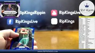 2019 Bowman Draft / Prizm Hoops #ripkings