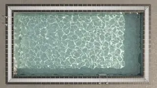 3ds MAX+Corona Renderer-fotorealistyczny materiał wodny