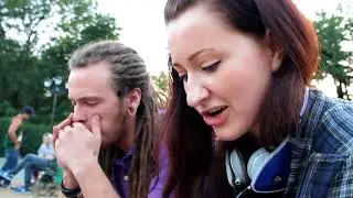 ARSMARS   & Lady Haze  Пробы под beatbox by Zorin