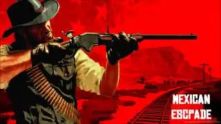 Red Dead Redemption - Mexican Escapade