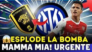 💥😱⚽  APPENA ANNUNCIATO! ORA E' UFFICIALEULTIME NOTIZIE INTER MILAN