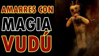 Amarre de amor poderoso con Magia vudú - Hechizo con Muñeco vudú