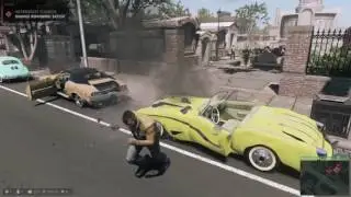 Error Spawn - Mafia III