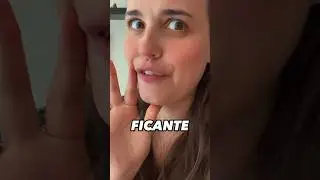 Ficante, namorado ou "saínte"? 😂😂  #humor #espanhol #tips #memes