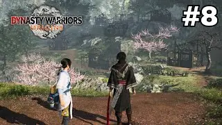 DYNASTY WARRIORS: ORIGINS | Part 8: Supporting Liu Bei