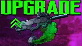 How To Upgrade Exotics In The Division 2