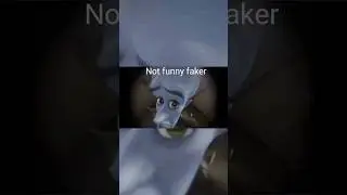 Roast a faker of 