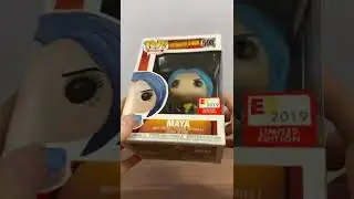 Фигурка Funko Pop! Borderlands - Maya (2019 E3 Convention Exclusive)