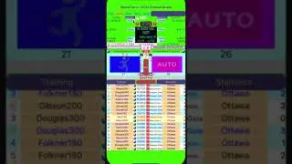SpaceCup финальный круговой турнир (битва 02). Игра 