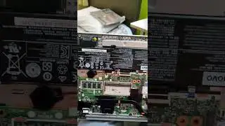 part-2, nm-c821 on board ram disable, we have to shift few resistors #laptop #ram #disable #lenovo
