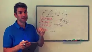 What are FANG stocks?  And what about FAAMG? 👀