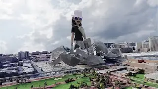 BabyTron - AYEE! (Official Visualizer)