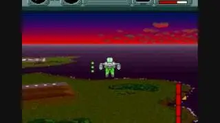 Pilotwings (SNES): Walkthrough Part 8