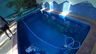 Maintain and Servise A Swimming Pool