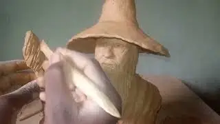 How To Create An Awesome Video About Sculpture Gandalf