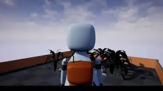 Devlog: SpaceGuy and the World of Tomorrow!