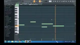 FL Studio 20 Session - Music Recovery