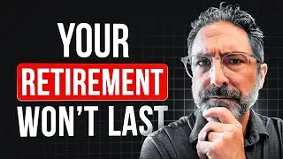 5 Signs Your Retirement Plan Won’t Last Past 70