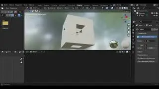 Blender. Наложение текстур и логическая модификация.