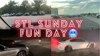STL Sunday Fun Day 🥶🤭🏎