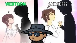 I TURNED A MANGA INTO AN ANIME USING MY PHONE
