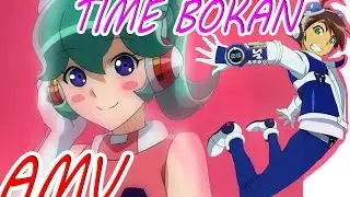 [AMV] Time Bokan 24-Another realityᴴᴰ