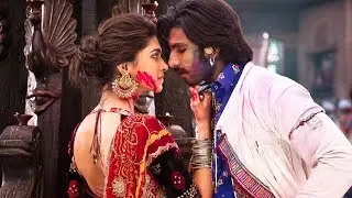 Ram-Leela - Lahu Munh Lag Gaya (ESPAÑOL - HINDI)