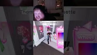 CASEOH TRIES PLAYING DRESS TO IMPRESS... 😭😭 #roblox