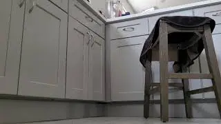 S6E9 ASMR SILVER HEEL MORNING BREAKFAST